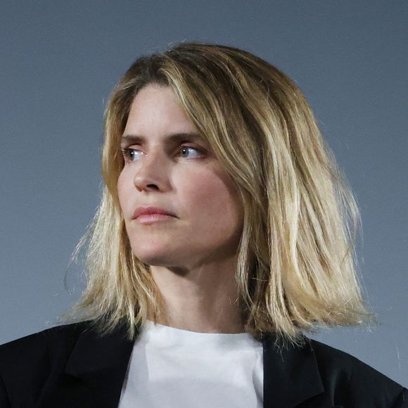 Elle a l'air d'avoir tout pour elle à première vue. Et pourtant.
Alice Taglioni - Cérémonie de clôture de la 5ème édition du Festival International du Film Policier de Reims © Denis Guignebourg/BestImage