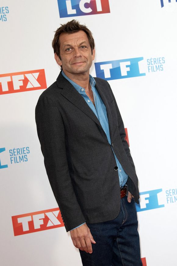 Laurent Mariotte participe au photocall du Groupe TF1 au Palais de Tokyo le 09 septembre 2019 à Paris, France.
Photo par David Niviere/ABACAPRESS.COM