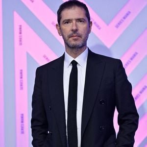 Melvil Poupaud assiste à l'avant-première de Mon frère lors de la septième journée du Festival Séries Mania le 26 mars 2026 à Lille, France. Photo par Franck Castel/Abaca