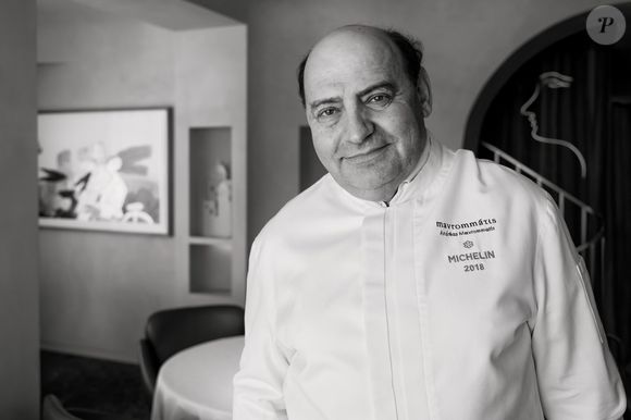 Andréas Mavrommatis était le fondateur de la Maison Mavrommatis et une figure importante de la gastronomie grecque en France.

Le chef Andréas Mavrommatis a rendu son dernier souffle à l'âge de 69 ans.
Instagram