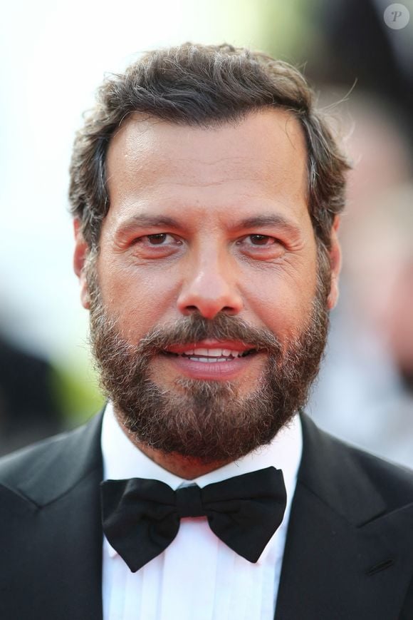 Laurent Lafitte - Montée des marches du film « Annette » lors de la cérémonie d'ouverture du 74ème Festival International du Film de Cannes. Le 6 juillet 2021
© Borde-Jacovides-Moreau / Bestimage