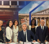 Quelques mois après l'arrivée d'Eric Brunet, ancien de RTL, Anaïs Bouton rejoint elle aussi l'équipe de LCI.

Jean-Baptiste Boursier et son équipe sur LCI.