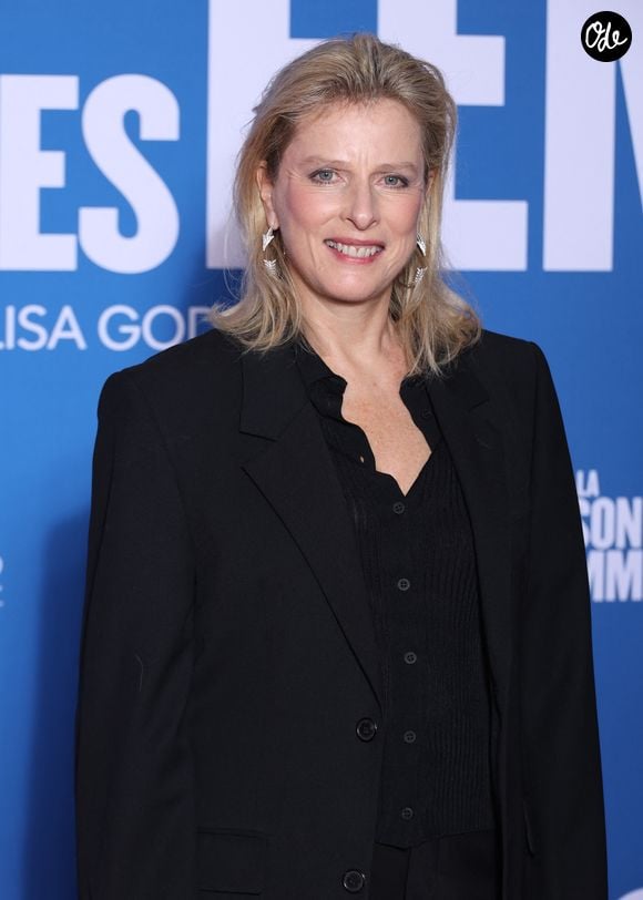 Ces nouvelles images confirment une nouvelle fois leur goût commun pour les destinations préservées et les grands espaces.

Karin Viard lors de la première du film 'La maison des femmes' au cinéma Pathé Palace le 19 Février 2026 à Paris.

© Denis Guignebourg / BestImage