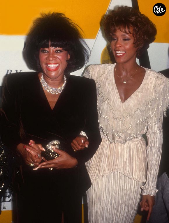 Whitney Houston.