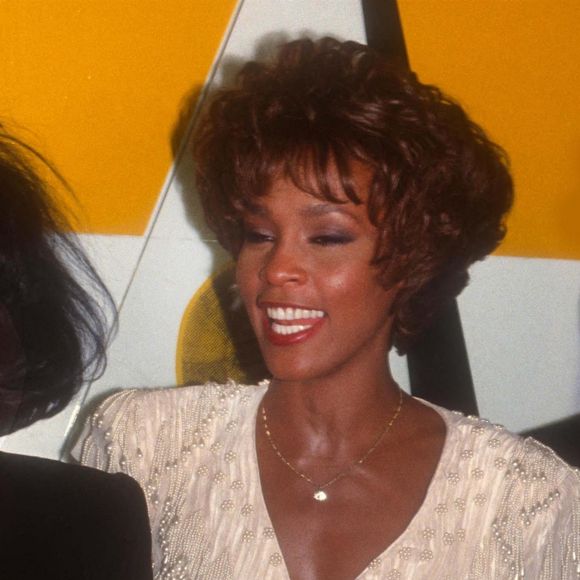 Whitney Houston.