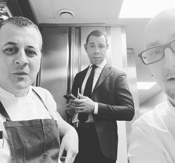 Alan Taudon, vu dans "Tpp Chef", prend les commandes d'un palace.