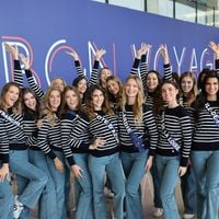 Miss France 2026  : Départ des 30 candidates pour leur voyage avant l'élection, un lieu spécial pour Angélique Angarni-Filopon (Miss France 2025)