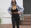 Le Pilates se concentre sur le renforcement des muscles profonds, la posture et le gainage de la sangle abdominale. Le résultat ? Une silhouette allongée, un port de tête altier et un ventre ultra-plat, le tout sans brusquer les articulations.

Beverly Hills, CA - Lori Harvey a été vue quittant Forma Pilates ce matin, l'air rafraîchi et prête à affronter la journée.



Sur la photo : Lori Harvey