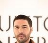 Une transformation spectaculaire que son corps lui fait payer aujourd'hui.

Tahar Rahim assiste au défilé Louis Vuitton Homme Automne-Hiver 2026-2027 dans le cadre de la Fashion Week de Paris, le 20 janvier 2026 à Paris, en France. 

Photo de Eliot Blondet/ABACAPRESS.COM
