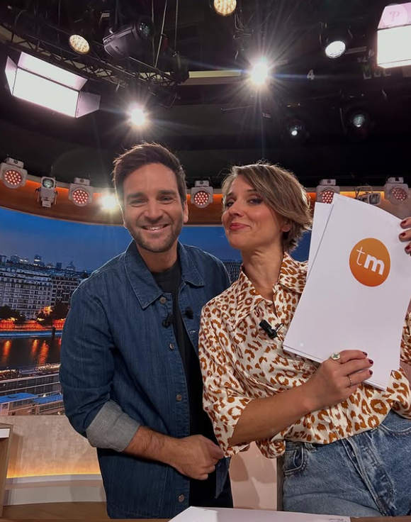 Mélanie Taravant sur Instagram