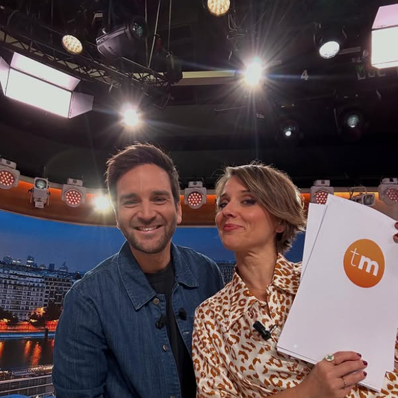 Mélanie Taravant sur Instagram