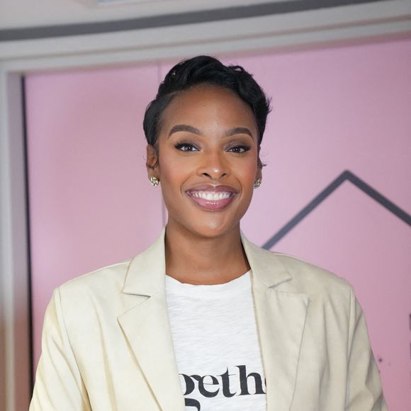 Exclusif - Angélique Angarni-Filopon (miss France 2025) lors de l'inauguration de la quatrième maison des bonnes fées à la Clinique Bizet à Paris le 16 septembre 2025.
Dernière née des Maisons des Bonnes Fées, celle de la Clinique Bizet à Paris incarne l’élégance et la douceur au cœur de la capitale.
© Anne-Sophie Guebey / Bestimage