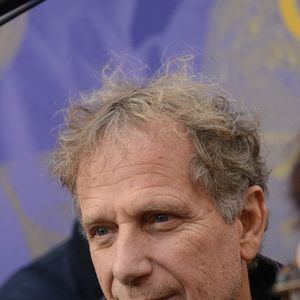 Charles Berling participe à la Marche silencieuse pour la paix organisée par plus de 500 personnalités du monde de la culture appelant à la fin immédiate de la guerre fratricide entre Palestiniens et Israéliens, à Paris, en France, le 19 novembre 2023. Photo de Karim Ait Adjedjou/ABACAPRESS.COM