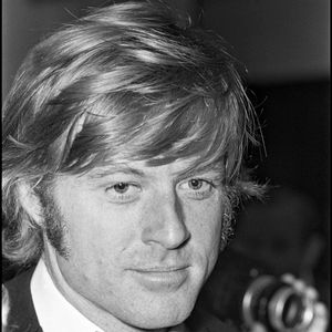 Archives - Robert Redford au Festival de Cannes pour le film "Jeremiah Johnson" en 1972. © ANGELI-RINDOFF / BESTIMAGE