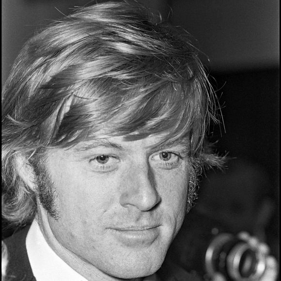 Archives - Robert Redford au Festival de Cannes pour le film "Jeremiah Johnson" en 1972. © ANGELI-RINDOFF / BESTIMAGE