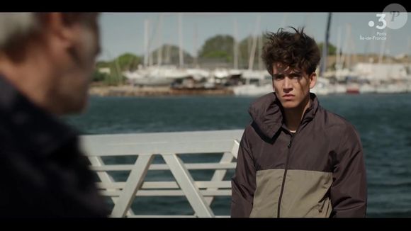 Matéo Paitel quitte "Un si grand soleil"