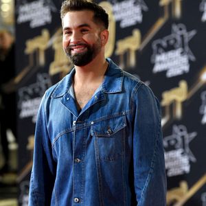 Kendji Girac au photocall de la 26ème édition des NRJ Music Awards à Cannes, le 1er novembre 2024. © Bebert-Guignebourg/Bestimage