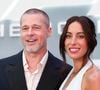 Il a refait sa vie avec Inès de Ramon.
Brad Pitt et Inès de Ramon font leur entrée sur le tapis rouge à l'occasion de la première mondiale du film « F1 » d'Apple Original Films et Warner Bros. Pictures, qui s'est déroulée à Times Square le lundi 16 juin 2025 à New York. Photo de John Angelillo/UPI/ABACAPRESS.COM