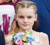 La princesse Gabriella de Monaco a débuté en évoquant la sienne pour les Labubu. 

La princesse Gabriella assiste au traditionnel « Pique-nique des Monégasques » (U Cavagnetu) au Parc Princesse Antoinette, à Monaco. Photo by  Claudia Albuquerque/Bestimage