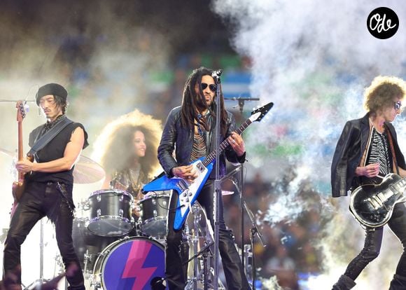 La société de production Gérard Drouot a diffusé un communiqué officiel pour avertir le public

Concert de Lenny Kravitz lors de la finale de la ligue des Champions au stade Wembley à Londres : Dortmund - Real Madrid : les Espagnols arrachent une 15e Ligue des champions le 1er juin 2024.

© John Patrick Fletcher/Action Plus Sports via ZUMA Press Wire / Bestimage