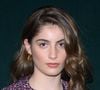 À 24 ans, Sahteene Sednaoui, fille aînée que Laetitia Casta a eue avec le photographe Stéphane Sednaoui, poursuit discrètement son chemin dans la mode.

Sahteene Sednaoui au photocall du défilé Gucci collection femme automne/hiver 2025- à Milan.