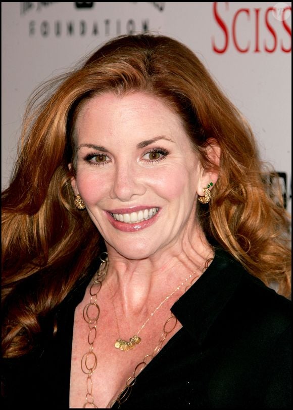 Melissa Gilbert lors de la première du film "Running with Scissors" a Beverly Hills. JUAN RICO / FAME PICTURES / BESTIMAGE
