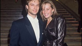 "On laisse forcément ses enfants à un autre homme" : David Hallyday s'exprime sur la fin de son histoire avec Estelle Lefébure, mère de ses filles Emma et Ilona