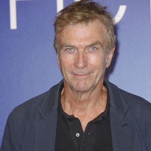 Philippe Caroit - Photocall de la projection du téléfilm "Cat's Eyes" lors de la 26ème Edition du Festival de la Fiction de La Rochelle, France, le 12 septembre 2024. © Christophe Aubert via Bestimage