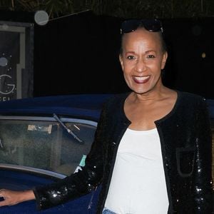 Vincent Mc Doom - Générale de la comédie musicale "Victor Lustig, l’homme qui vendit la Tour Eiffel" au théâtre Bobino à Paris le 22 octobre 2025. © Coadic Guirec/Bestimage