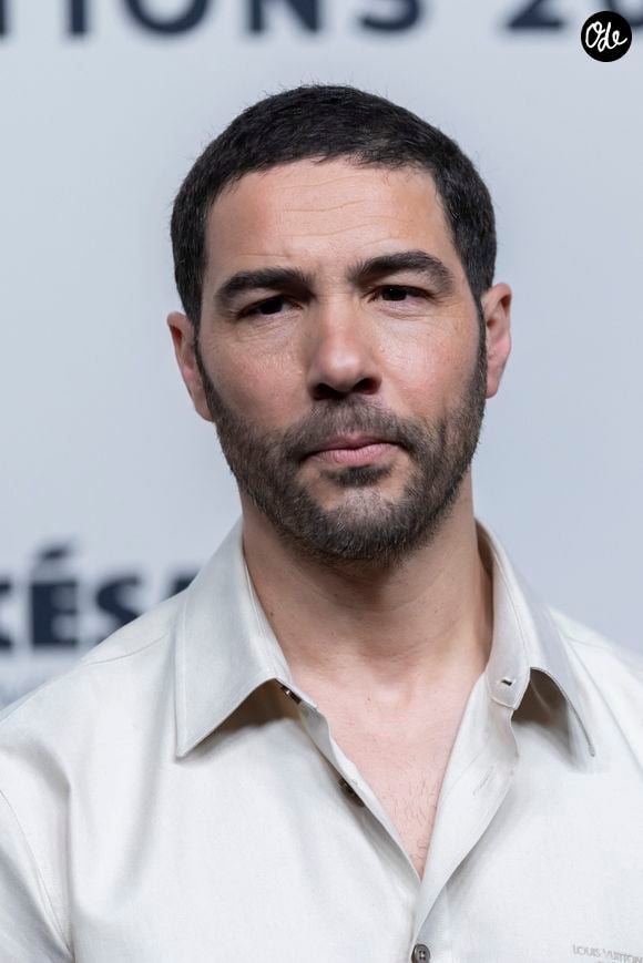 Tahar Rahim – Photocall du dîner des Révélations César 2026 à l'Elysée Montmartre à Paris, France, le 19 janvier 2026.
 
© Olivier Borde / Bestimage