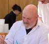 Une collecte de fonds, encadrée par le Secours populaire, sera organisée pour venir en aide aux sinistrés.

Philippe Etchebest - Les Chefs à Saint-Tropez fêtent les producteurs 2026 avec un concours de Pâtisserie © Jean-Marc Lhomer / Bestimage