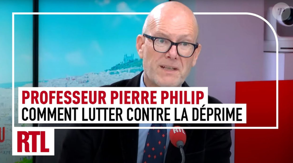 Lors d'un entretien vidéo avec le journaliste Hugo Décrypte, il a évoqué la durée parfaite d'une bonne nuit de sommeil.

Docteur Pierre Philip, spécialiste du sommeil.