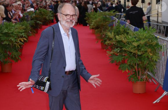 Jean-Pierre Darroussin
La 39e édition du festival du film romantique de Cabourg, samedi 14 juin 2025. © Christophe Aubert via Bestimage