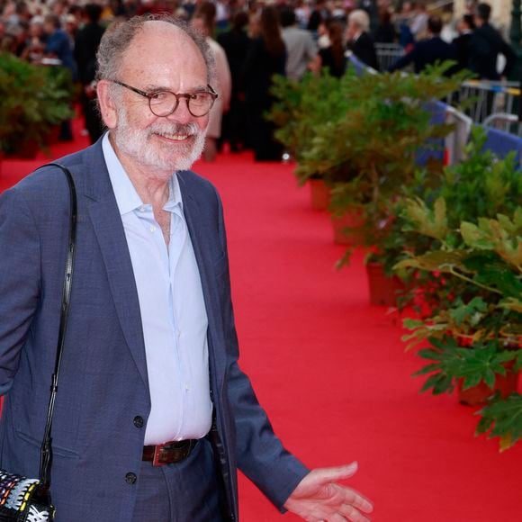 Jean-Pierre Darroussin
La 39e édition du festival du film romantique de Cabourg, samedi 14 juin 2025. © Christophe Aubert via Bestimage