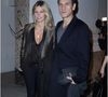 Par le passé, elle a partagé vingt-trois ans de vie commune avec le chanteur Marc Lavoine, qui est le père de ses trois enfants. 

Marc Lavoine et sa femme Sarah Poniatowski
Presentation de la collection Homme Yves Saint Laurent au Grand Palais, à Paris le 20 janvier 2013