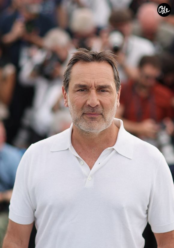 Gilles Lellouche - Photocall du film "La Vénus Electrique" lors du 79ème Festival International du Film de Cannes, le 13 mai 2026.
© Jacovides/Moreau/Bestimage