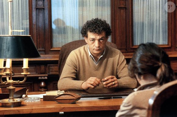 Mais la flamme finira par s'éteindre...

Philippe Léotard et Nathalie BAYE Film de Bertrand TAVERNIER (1980) © MPP / Bestimage