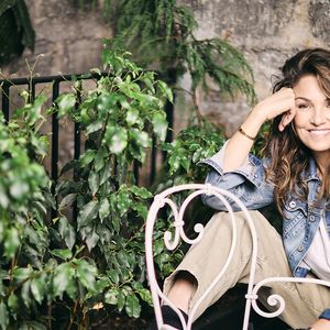 Exclusif - Rendez-vous avec Nadia Farès à "l'Hôtel Particulier" à Paris le 16 juillet 2025.
Nadia est à l'affiche du film "Toujours possible" qui sortira le 10 septembre 2025.

© Sylvie Castioni / Bestimage
