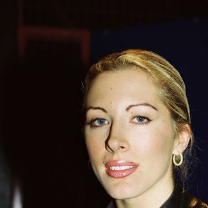 Archive - Loana Petrucciani - Spectacle "Holiday on Ice" au profit de l'association "Médecins sans frontières" en 2002. © Jlppa/Bestimage