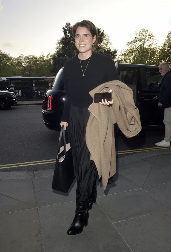 La princesse Eugenie d’York à Londres en 2025.
Crédit : Backgrid UK/ Bestimage