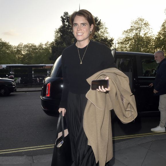 La princesse Eugenie d’York à Londres en 2025.
Crédit : Backgrid UK/ Bestimage