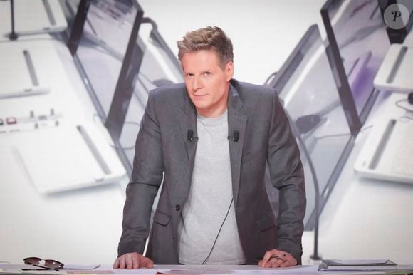 Exclusif - Matthieu Delormeau - Sur le plateau de l’émission TPMP People, enregistrée le 10/03/2023, présentée par M.Delormeau et diffusée le 11/03/2023 - Paris le 11/03/2023 - © Jack Tribeca / Bestimage