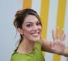 L’ex-Miss France 2016 profite pleinement de son escapade italienne.

Iris Mittenaere et Antoine Dupont lors de la 79e édition du Festival de Cannes, le 19 mai 2026 à Cannes, en France. Photo de Nacer Aissaoui/ABACAPRESS.COM