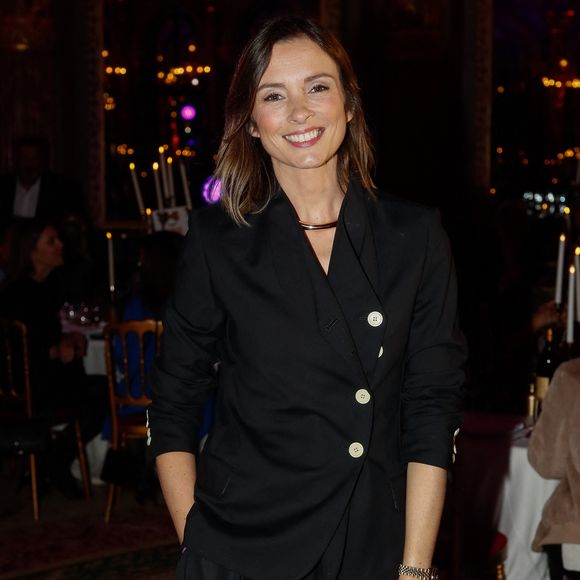 Exclusif - Isabelle Ithurburu - 12ème édition du gala de l'association "Princesse Margot" à l'hôtel Intercontinental Paris le grand à Paris le 18 novembre 2024.. © Christophe Clovis / Bestimage