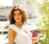 “Le couple initial que je formais avec Claudia Tagbo a éclaté. Medi Sadoun est venu me rejoindre dans les derniers épisodes, l’audience a été bonne mais je crois que la décision était déjà prise d’arrêter la série"
Archives - Hélène Seuzaret lors du 9ème Festival de la Fiction TV de La Rochelle, le 15 septembre 2007. © Frédéric Piau/Bestimage