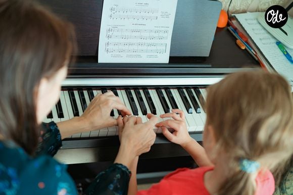 Les jeunes musiciens réussissent mieux certains tests.

Photo prise par Andrey K / Unsplash.