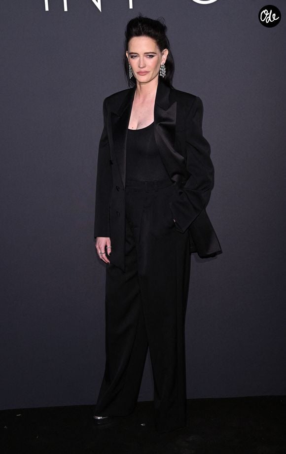 Eva Green lors de la cérémonie des KERING Women In Motion Awards 2024 et du dîner présidentiel du Festival de Cannes, à la Place de la Castre, dans le cadre de la 77e édition du Festival de Cannes. Crédit : Doug Peters/EMPICS ... KERING