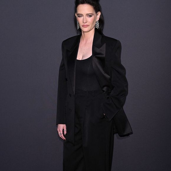 Eva Green lors de la cérémonie des KERING Women In Motion Awards 2024 et du dîner présidentiel du Festival de Cannes, à la Place de la Castre, dans le cadre de la 77e édition du Festival de Cannes. Crédit : Doug Peters/EMPICS ... KERING