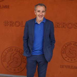 Et le comédien vit dans le présent

Elie Semoun en tribune lors des Internationaux de France 2025 à Roland Garros le 01 juin 2025 à Paris, France. Photo by Nasser Berzane/ABACAPRESS.COM
