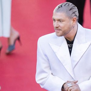 Mosimann n'aurait jamais pensé devenir père de famille un jour.

Quentin Mosimann sur le tapis rouge du Karma lors du 79e Festival de Cannes, à Cannes (France), le 15 mai 2026. Photo : Eliot Blondet/ABACAPRESS.COM